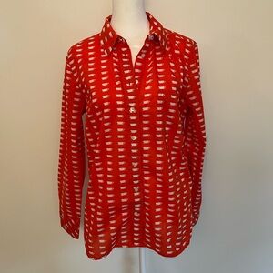 Gap Coffee Cup Shirt S